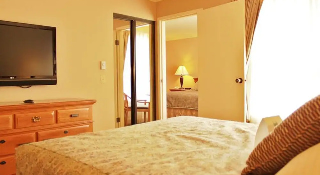 Двухместный номер Columbus Inn