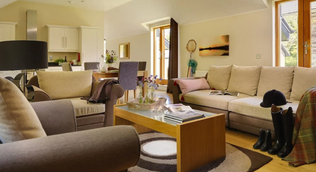 Четырёхместный номер Standard с 2 комнатами Parknasilla Resort & Spa