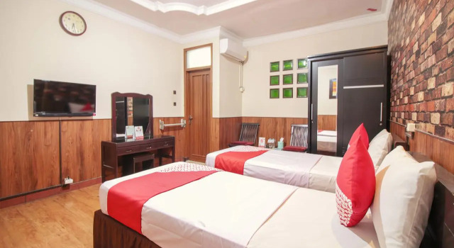 Suite doppia Hotel Sabang by RedDoorz