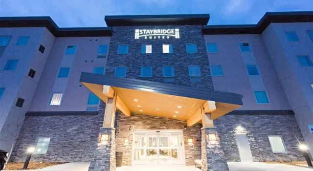Одноместный люкс Staybridge Suites - Denver North - Thornton by IHG