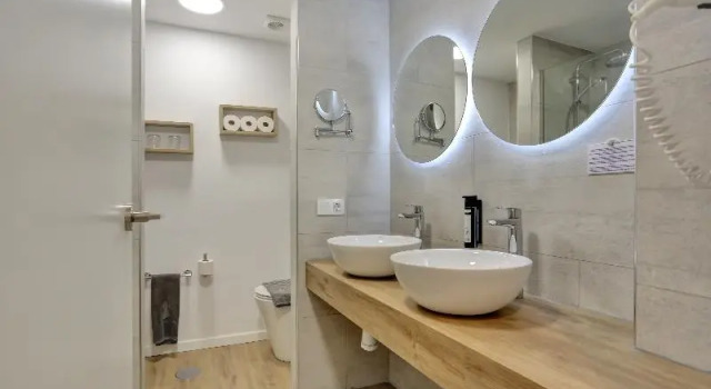 Апартаменты с 2 комнатами с видом на океан Apartamentos Atalaya de Jandía by LIVVO