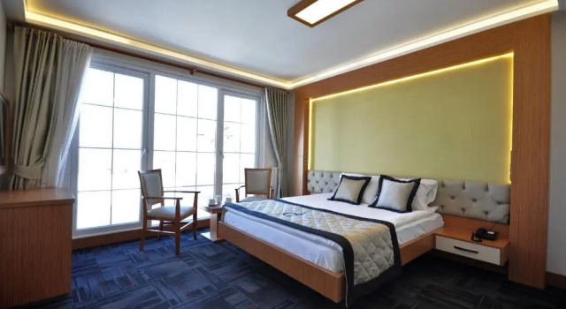 Номер Deluxe Double Comfort Hotel