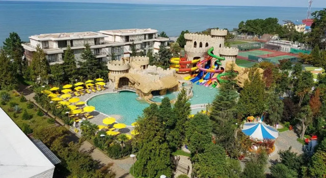 Студия Dreamland Oasis 7 Chakvi