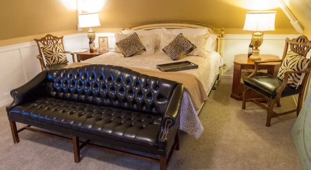 Fairfield Manor Bed and Breakfast