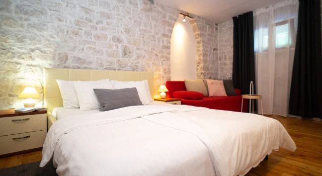 Номер Standard Stone house Lino Trogir