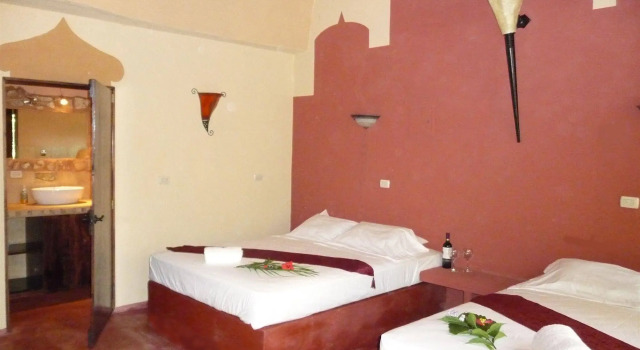 Mundo Milo Eco Lodge, Prenota Casa vacanze Playa Junquillal 