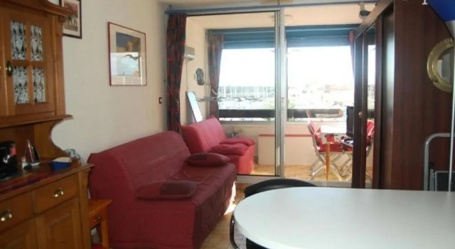 Résidence KARUKERA - Studio pour 3 Personnes 24, Réserver Hôtel Leucate Corbières