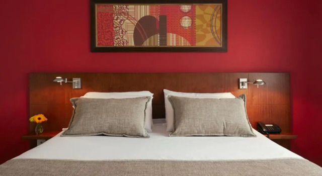 Номер Superior Gran Hotel Paysandú