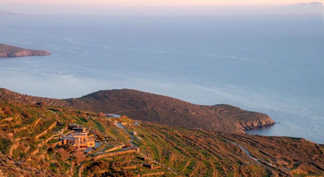 Tinos Sky House
