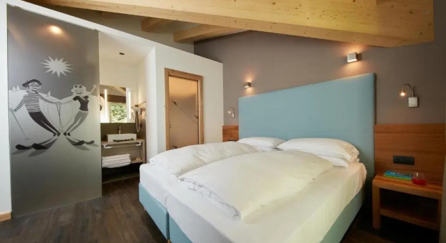 Двухместный номер Comfort Hotel Valacia