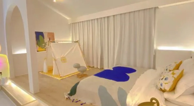 Семейный тент Longhai Tianye·Villa B&B