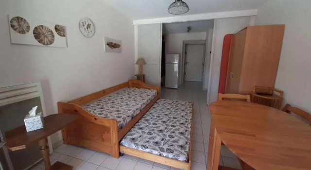 Appartement Argelès-sur-Mer, 1 pièce, 4 personnes - FR-1-225-445