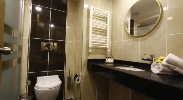 Двухместный номер Standard Soylu Hotel