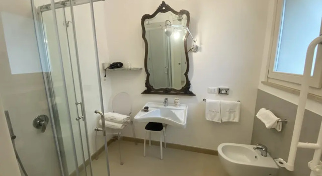 Номер Standard Scilla Maris Charming Suites-Restaurant