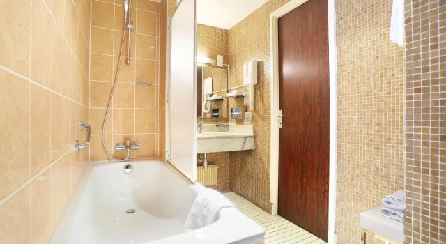 Двухместный номер Superior Hôtel de La Boétie