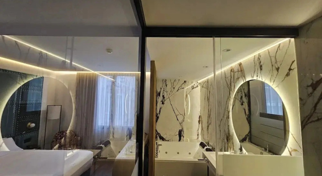 Одноместный номер Premium Hotel Las Tres Campanas