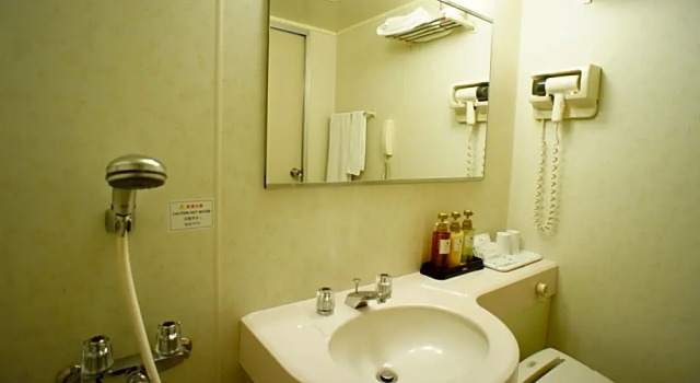 Номер Economy Hiyori Hotel Osaka Suminoekoen Station