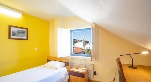 Номер Standard B&B Pensão Avenida