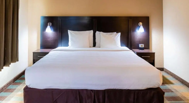 Номер Standard Spark by Hilton Port Wentworth Savannah