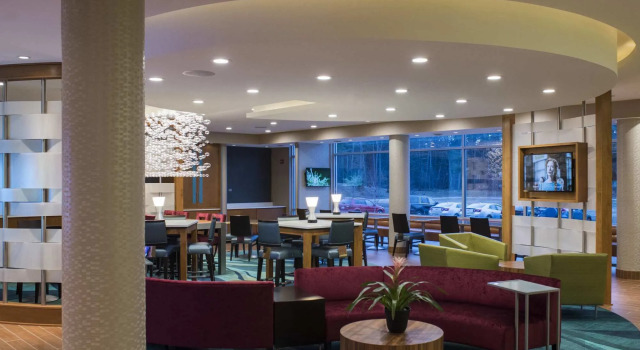 SpringHill Suites Wisconsin Dells, Boek Hotel Lake Delton The Dells