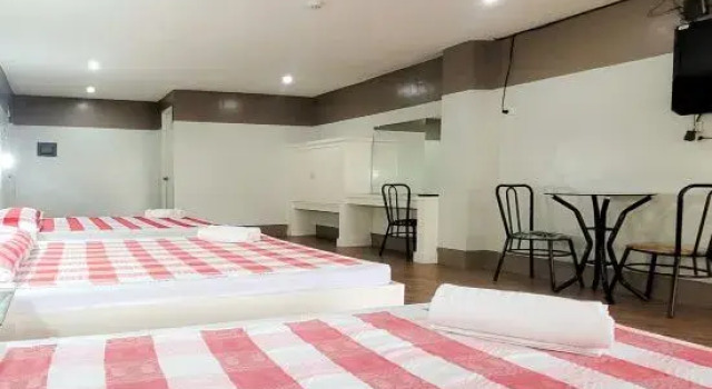 Люкс Green Meadows Hotel & Restaurant
