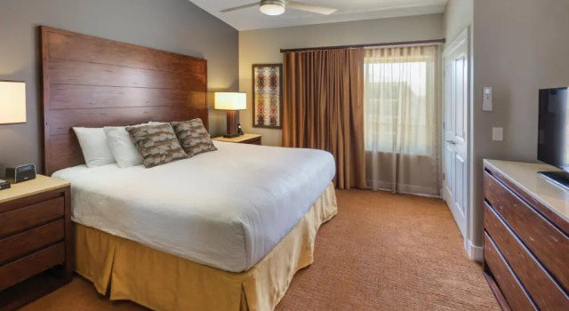 Люкс Пентхаус с 4 комнатами WorldMark Estancia
