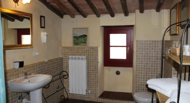 Люкс Comfort с красивым видом из окна San Gennaro Castello