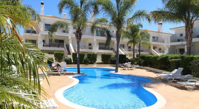 Вилла Lotus Villa V5 com piscina comum - Boliqueime, Algarve