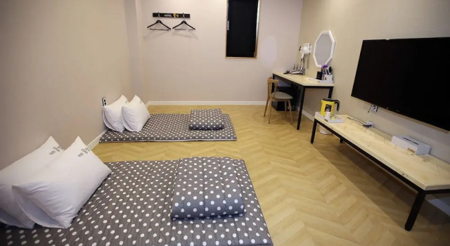 Номер Standard Hotel Ggulzam