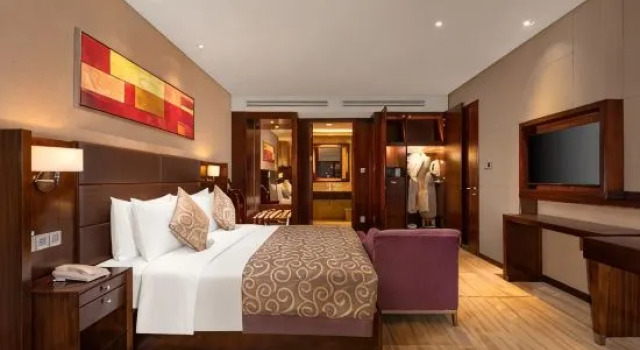 Люкс Wyndham Putian Downtown