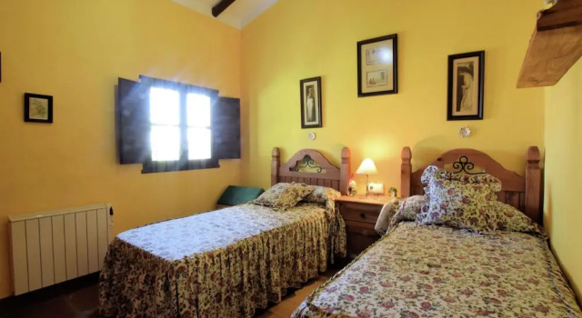 Attractive Holiday Home in Canillas de Aceituno With Terrace
