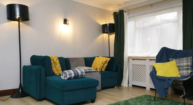 Harmony Haven - Executive suite, Забронировать Отель Отели Англии 3 звезды, 3*