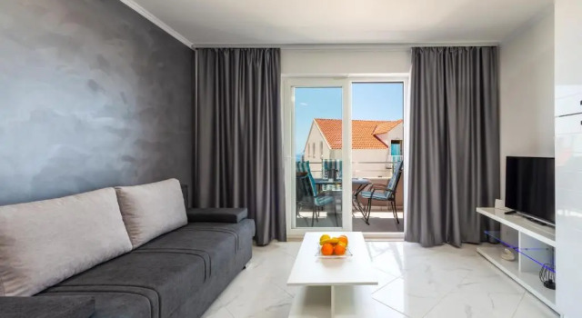 Апартаменты с 2 комнатами Apartment Tonka