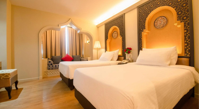 Amman Unique Hotel