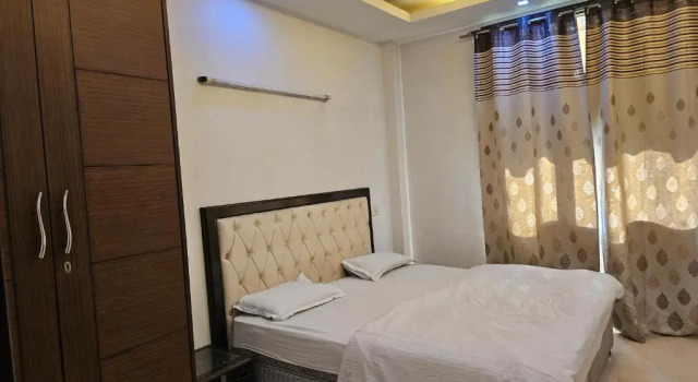 Spacious 2bhk apartment!