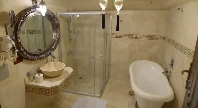 Номер Standard King Cave Hotel by Traveller's