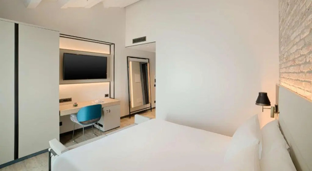 Двухместный номер Superior NH Collection Murano Villa