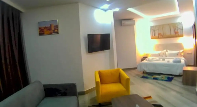 Junior suite SUNSET HOTEL