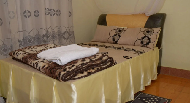 Двухместный номер Standard c 1 комнатой с видом на парк 2 Stars Hotel