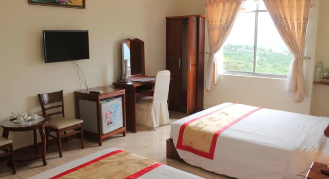 Четырёхместный номер Deluxe Memories Hotel