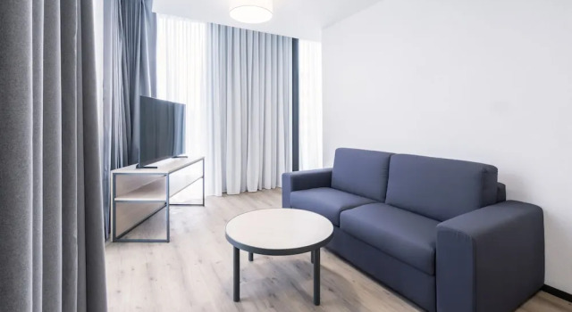 Двухместный люкс YParc Hôtel