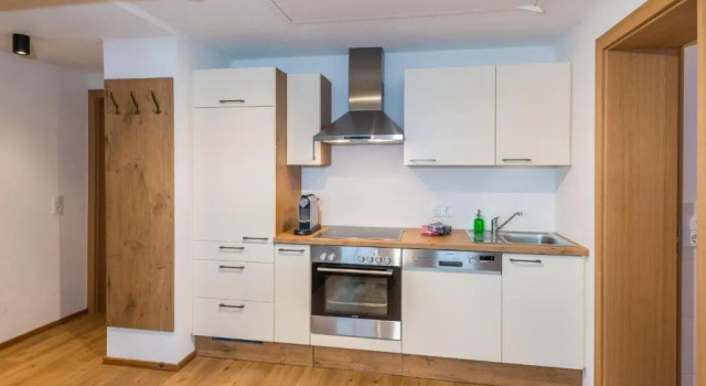 Апартаменты с 2 комнатами Apartments Frechhof