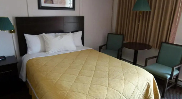 Номер Standard Country Squire Motel