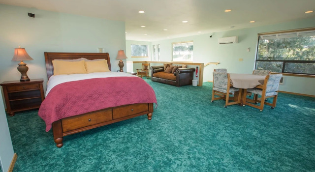 Номер Standard с видом на горы Brookside Bed & Breakfast