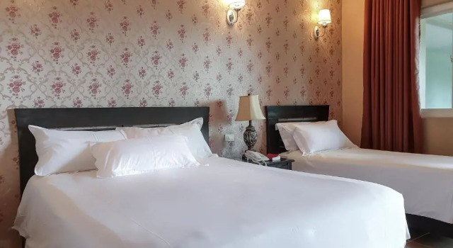 Трёхместный номер Deluxe Hanan Hotel Tagaytay - Formerly Tagaytay Wingate Manor