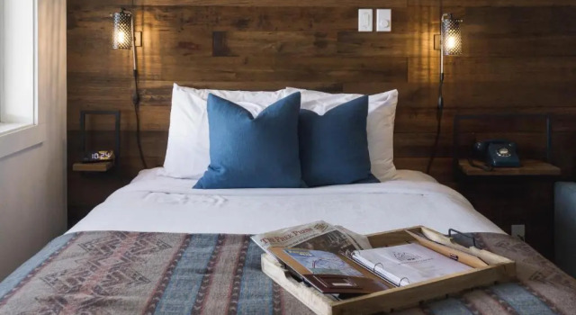 Двухместный номер Standard Snow Valley Lodging