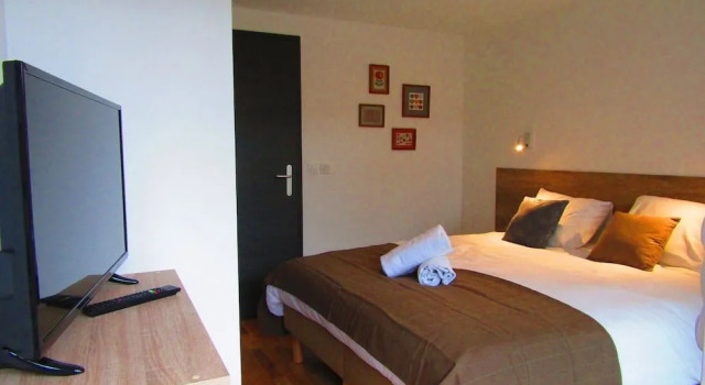 Appartement Semnoz - Vue Lac