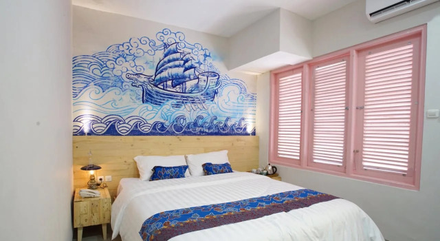 Omah Njonja Bed & Brasserie