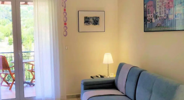 Myrtos Cottages Cleo, Book Apartment Divarata Kefalonia