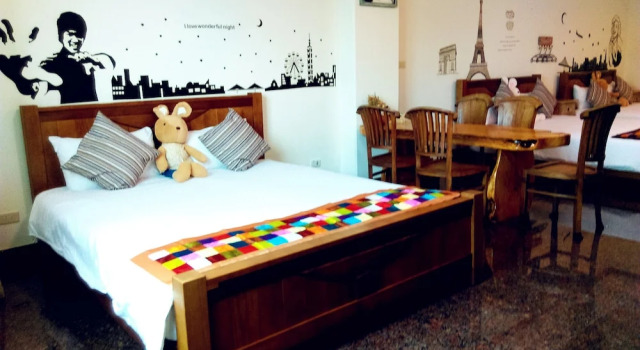 Номер Standard Tainan Yi Home
